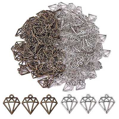 200Pcs Alloy Pendants JX245A-1