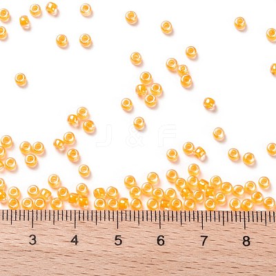 TOHO Round Seed Beads X-SEED-TR08-0801-1