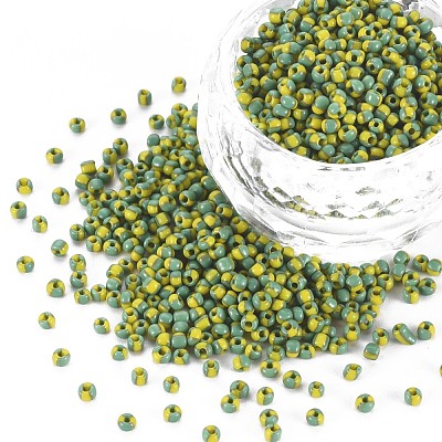 12/0 Glass Seed Beads SEED-S005-25-1
