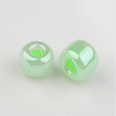 8/0 Ceylon Round Glass Seed Beads X-SEED-A011-3mm-144-1
