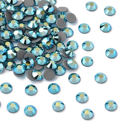 Preciosa® Crystal Hotfix Flatback Stones Y-PRC-HSS6-60230-200-1