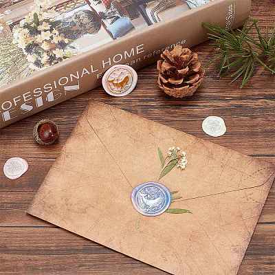 DIY Wax Seal Stamp Kits DIY-CP0002-87B-1