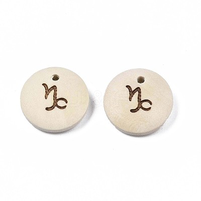 Laser Out Wood Pendants LS-WOOD-S053-51L-1