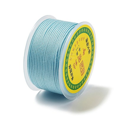 16M Round Nylon Braided Cord OCOR-I013-01D-1