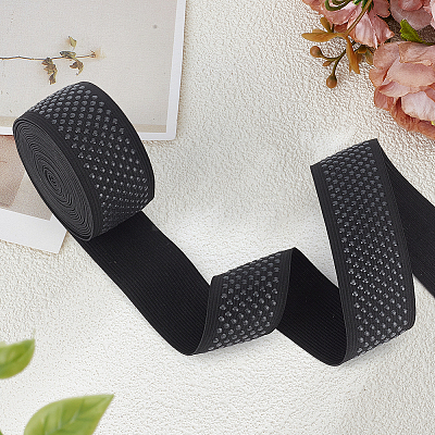 7.25 Yards Elastic Waistband Nylon Ribbon OCOR-MA0001-78-1