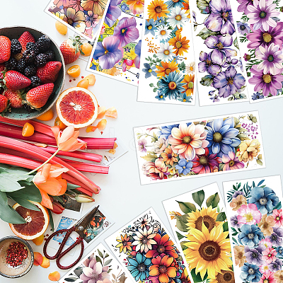 PVC DIY Heat Transfer Paper DIY-WH0517-031-1