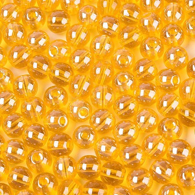 Transparent Glass Seed Beads SEED-N007-33B-06-1