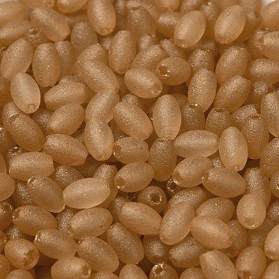 Transparent Colours Glass Seed Beads SEED-F006-03A-10-1