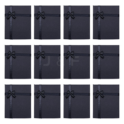 Cardboard Jewelry Set Boxes CON-TAC0006-06A-1