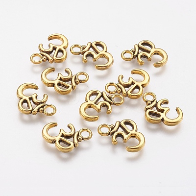 Alloy Pendants LS-X-PALLOY-A19232-AG-FF-1