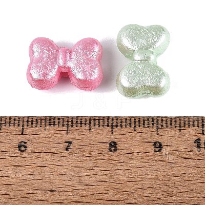 Luminous Opaque Acrylic Beads OACR-N160-60-1