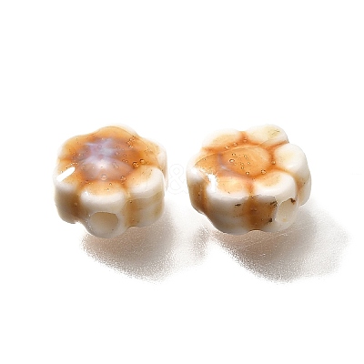 Handmade Porcelain Beads PORC-H013-04-13-1