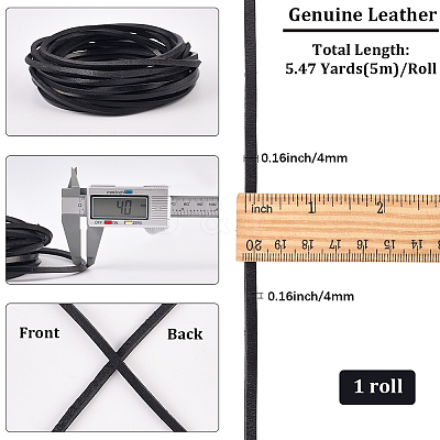 5M Cowhide Leather Cord WL-GF0001-26A-04-1