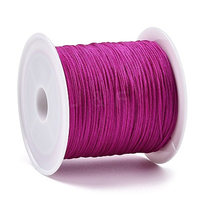 Nylon Chinese Knot Cord NWIR-C003-01B-03-1
