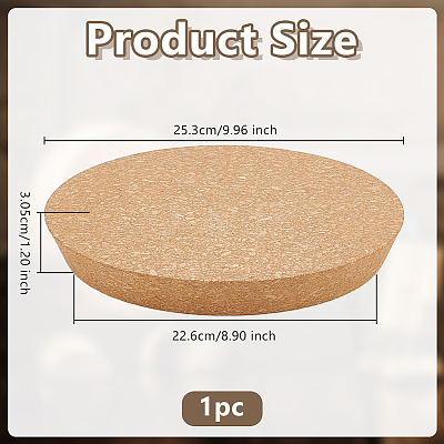 Cork Stopper AJEW-WH0596-650C-1