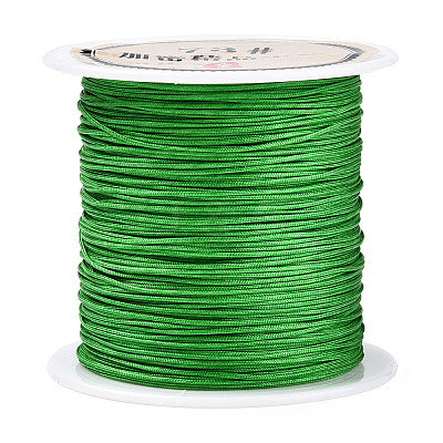 Nylon Chinese Knot Cord NWIR-C003-01B-16-1