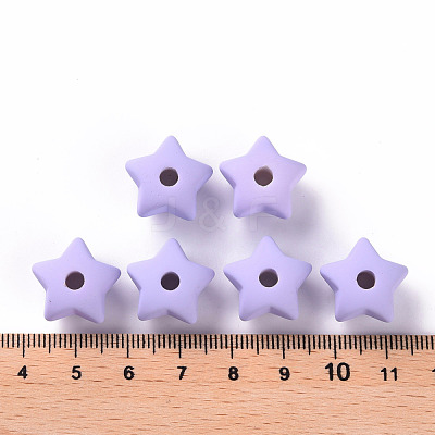 Acrylic Beads OACR-S039-01-47-1