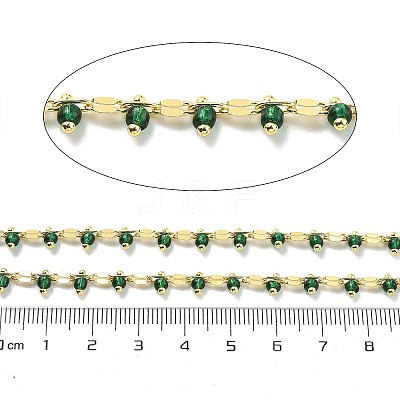 Glass Link Chains CHC-K014-16B-04-1