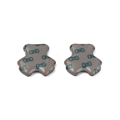 Printed Acrylic Cabochons KY-N015-203-C01-1