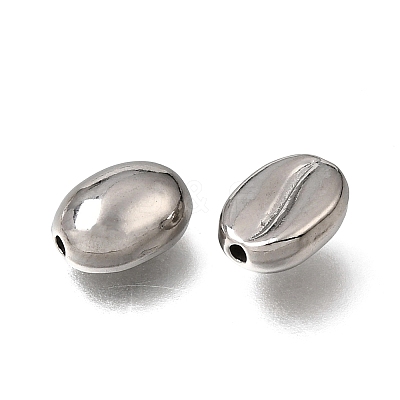 304 Stainless Steel Beads SA-CBAE88B-01P-D-1