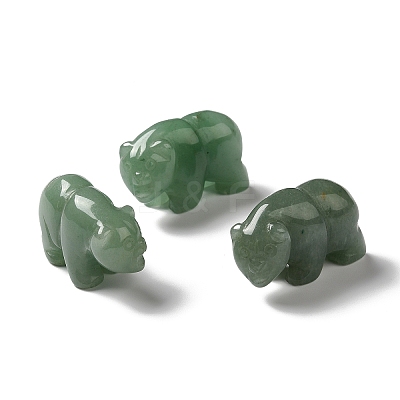Natural Gemstone Display Decoration G-C028-02-1