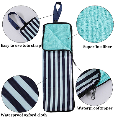 Oxford Cloth Umbrella Cover AJEW-WH20010-91B-1