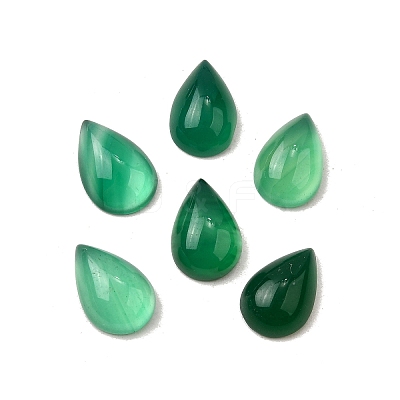 Natural Agate Cabochons G-A266-03B-1