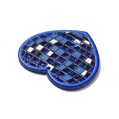 Acrylic Pendants OACR-I016-06A-01-1