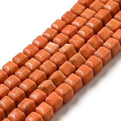 Natural Agate Beads Strands G-M422-A01-02T-1