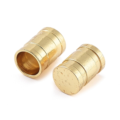 304 Stainless Steel Cord End Caps STAS-F139-060G-5MM-1