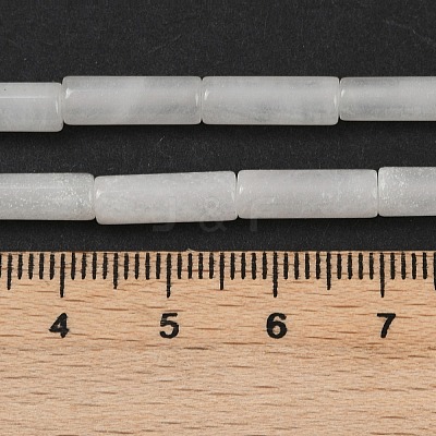 Natural Quartz Crystal Beads Strands G-G202-B04-01-1