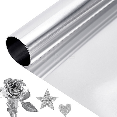 Aluminum Foil Paper Roll for Craft Painting Embossing AJEW-WH0696-466B-1