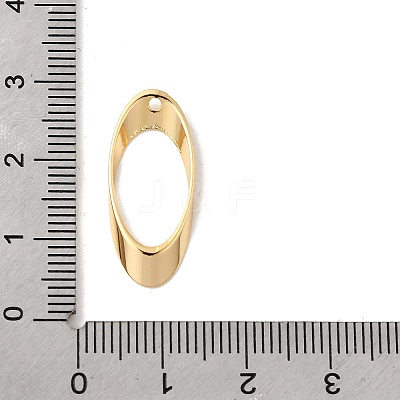 Brass Pendants KK-P340-56G-1