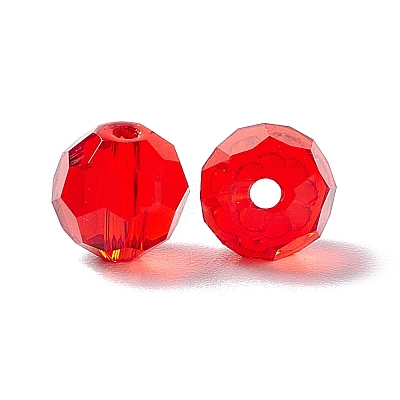 Imitation Austrian Crystal Beads SWAR-F021-6mm-227-1
