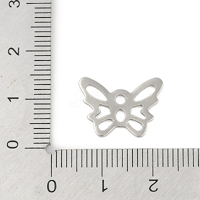 Non-Tarnish 201 Stainless Steel Pendants LS-STAS-C108-49P-1