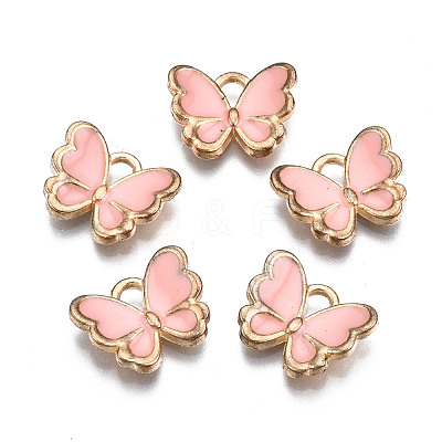 Alloy Enamel Charms X-ENAM-S121-070-A-1