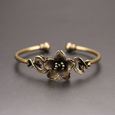 Brass Cuff Bangles FS-WG1C5BD-02-1