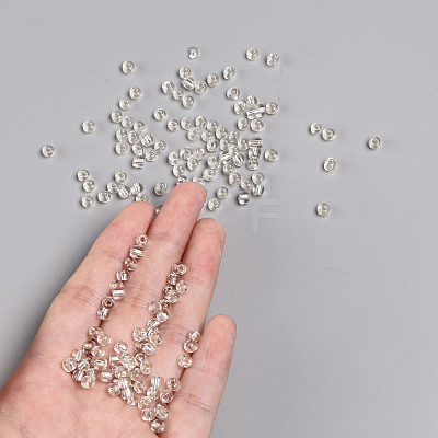 6/0 Glass Seed Beads X1-SEED-A005-4mm-21-1