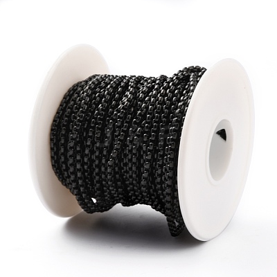 304 Stainless Steel Box Chains CHS-B001-01EB-1