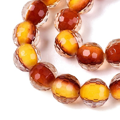 Resin Beads Strands RESI-N044-04A-C10-1