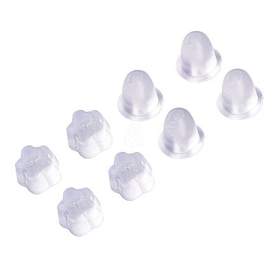 Plastic Ear Nuts KY-YW0001-05-1