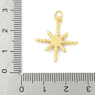 Brass Charms KK-I276-72G-1