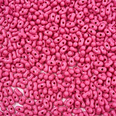 Opaque Acrylic Beads X1-MACR-T048-02L-1