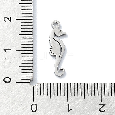 Non-Tarnish 304 Stainless Steel Pendants STAS-C097-42P-1