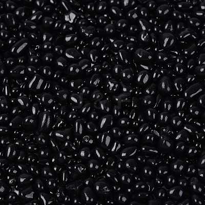 Baking Paint Glass Seed Beads GLAA-Q119-01-B02-1