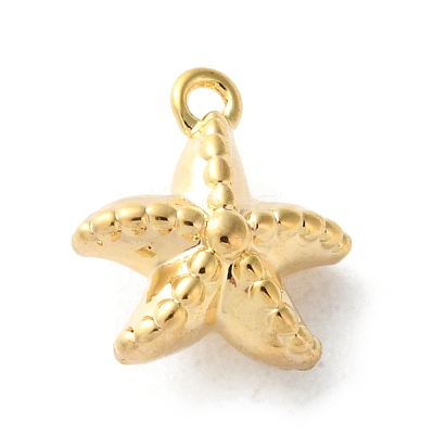 Brass Charms KK-S513-03E-G-1