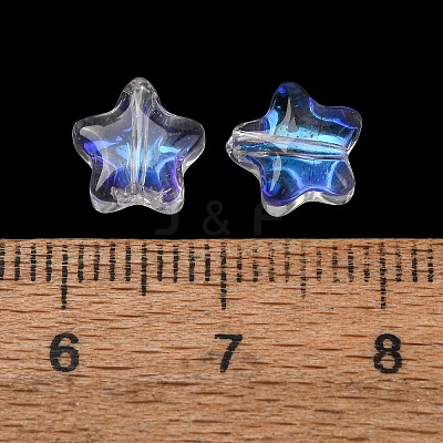 Handmade Lampwork Beads LA-CBAE6A9-01-1