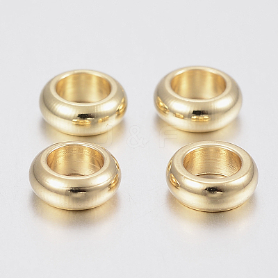 304 Stainless Steel Spacer Beads STAS-H436-17C-1