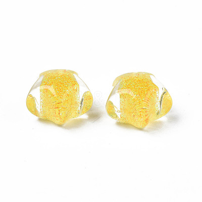 Translucent Acrylic Cabochons X-TACR-N006-11H-1