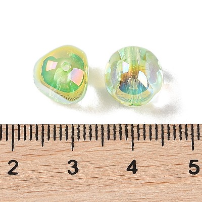 Acrylic Beads PACR-C008-02C-1